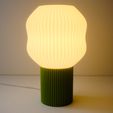 mellow-04.jpg Mellow – 3D Printable Table Lamp