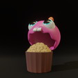 palomera20001.png Popcorn box cupcake 🍿