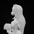 Corpse-Bride-6.png Novia Cadáver - Emily STL | Modelo 3D gótico de alto detalle para impresión en resina