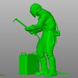 m40_02.jpg Industrial Worker 3D Model | High Resolution -05🔧⛑️🚧🦺