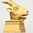 TDA0515 Chinese Horoscope of Goat 02 A05.png Chinese Horoscope of Goat 02