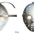 Friday_The_13th_Jason_Mask_Matcap_1.png Masque Jason du vendredi 13
