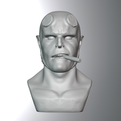 IMG_0115.png Buste Hellboy