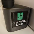 20241110_180650.jpg Bambulab poop slide (poop box)