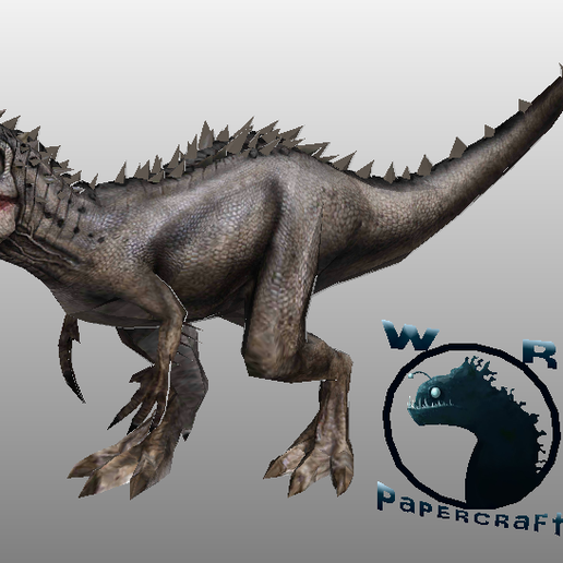 Captura-de-pantalla-5.png indominus rex papercraft