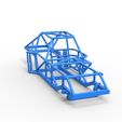 19.jpg Diecast Frame of Dirt Modified stock car Scale 1:25