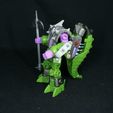 AlliconAddons06.JPG Horns and Spear Addons for Transformers Earthrise Quintesson Allicon