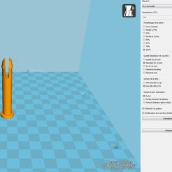 Capture.JPG Free STL file Swimming pool pin・3D print design to download