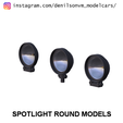 02-spot-01.png SPOTLIGHT SUPER PACK (ROUND - ALL SIZES) IN 1/24 SCALE.