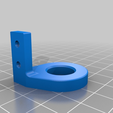 Prusa_Bracket_Inductive.png Bracket for Chineese HotEnd with autolevel and fan