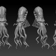 variation-1.jpg Tendril Head für Alien-Stealer (Version des Ymgarl-Genestealer-Kopfes)