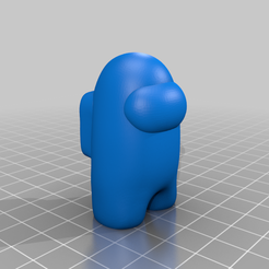 STL file Among Us - Dead Meme 😵・3D printable model to download