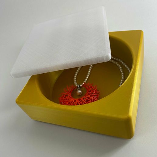 Jewelry-Box-01-07.jpg Quadruped Jewelry Box Tea Box Makeup Organizer Container Bin