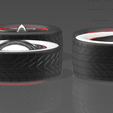 1.png Another Mooneyes Style Wheels and Hubcaps 4 Models For Hot Rods and Other