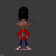 Gerald_Front.png Gerald - Hey Arnold