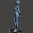 03.png CORTANA HALO 4 - ULTRA HIGH DETAILED SURFACE-GAME ACCURATE MESH stl for 3D printing