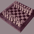 20.png Cat and Dog Chess Pieces