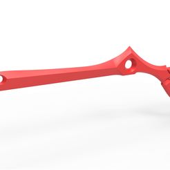 1.jpg 3D file Scissor blade Sword of Ryuko Matoi from Kill La Kill・3D printable design to download, CosplayItemsRock