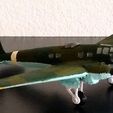 1.jpg 1/144 He-111 variants and 2 diorama bases