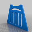 Stand.png Monowheel stand for Kingsong 18L/XL