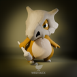 cubone2.png Cubone - Pokemon