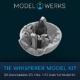 Tie-Whisperer-Graphic-7.jpg Tie Whisperer Full Model Kit 1/72 Scale