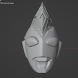 スクリーンショット-2022-07-26-124109.png Ultraman Decker Miracle type fully wearable cosplay helmet 3D model