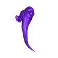 PARASAURO-1-H-2-Free.stl PARASAUROLOFO (Parasaurolophus walkeri)