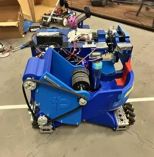 🤖 FTC Decode Robot・ 3D File for 3D printing, Electronics - PCB, and CNC ...