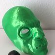 IMG_0257.jpg Trick Or Treat Studios Halloween III Season Of The Witch Adult Witch Mask