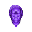 Bolsonaro_head.stl Busto do Capitão