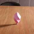 untitled4.png 3D Twisted Tree Ornament STL File - 204