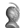 7.jpg Guyver 1991 Büste. 3d druckbare STL
