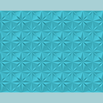a3-4.png Painel de parede A03 Estrelas alternadas - Decoração de interiores