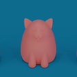 Cat_model_5.png The Seven Lucky Cats