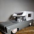 20211003_175442.jpg STL file Camper Cap for the RC4WD Blazer Body・3D printing design to download