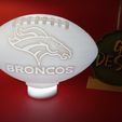 IMG_20231030_174248748.jpg Denver Broncos 3D NFL FOOTBALL TEALIGHT