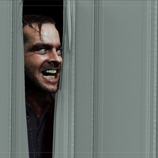 jack nicholson the shining images