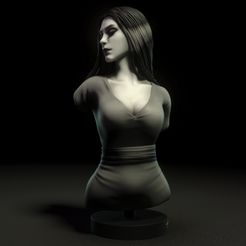 Bust2-01.jpg Practice Bust 2