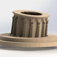 WIP-011.jpg Tower of Pisa, 3D MODEL FREE DOWNLOAD