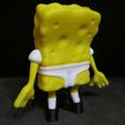 Funny-Spongebob-2.jpg Funny Spongebob (Easy print and Easy Assembly)