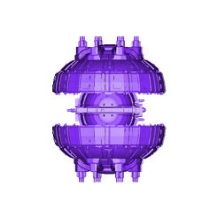 preview.png Fichier 3D gratuit Bébé Kroot Warsphere Battlefleet Gothic・Objet imprimable en 3D à télécharger
