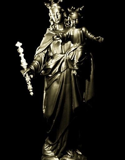 Virgen Maria Auxliadora