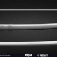 Ninjak-Valiant-Comics-sculpted-by-Yacine-BRINIS-016.jpg Ninjak Valiant Comics 3D Model