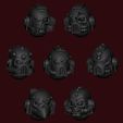 Helmets-1.jpg Legion of the Damned Helmets