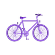 bike.obj Bicycle Bike Motorcycle Motorcycle Download Bike Bike 3D model Vehicle Urban Car Wheels City Mountain LK2