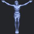 21_TDA0230_Jesus_iB01.png Fichier 3D gratuit Jésus 01 - en haut・Modèle pour impression 3D à télécharger, GeorgesNikkei