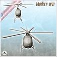 2.jpg Hughes OH-6 Cayuse Loach helicopter - USA US Army Cold War America Era Iron Curtain Warfare Crisis Conflict