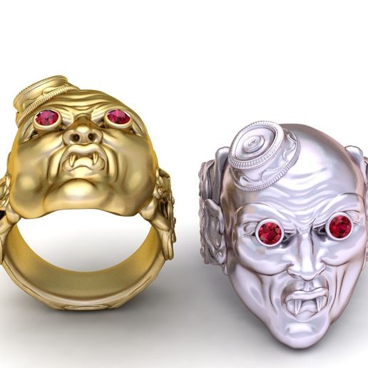 render-2.jpg Fanged Demon Head Ring