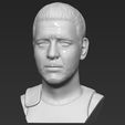 2.jpg Gladiator Russell Crowe bust 3D printing ready stl obj formats